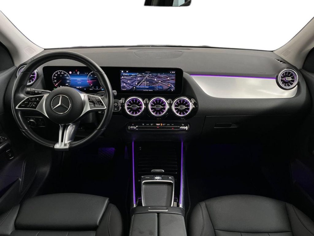 MERCEDES-BENZ GLA 200 d Automatic Progressive Advanced Plus - 9