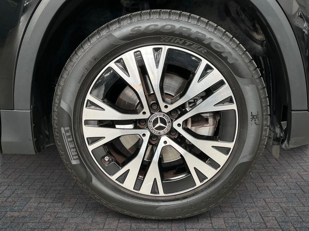 MERCEDES-BENZ GLA 200 d Automatic Progressive Advanced Plus - 7
