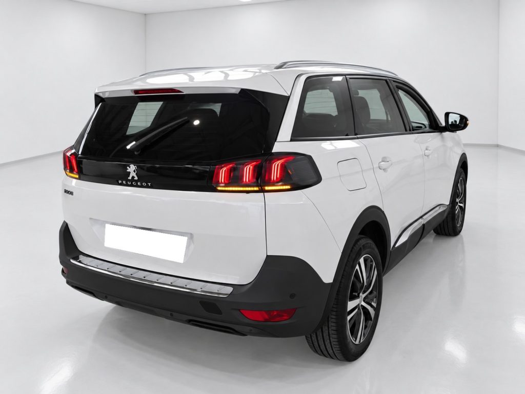 PEUGEOT 5008 BlueHDi 130 S&S EAT8 GT 7 posti !!!!! - 5
