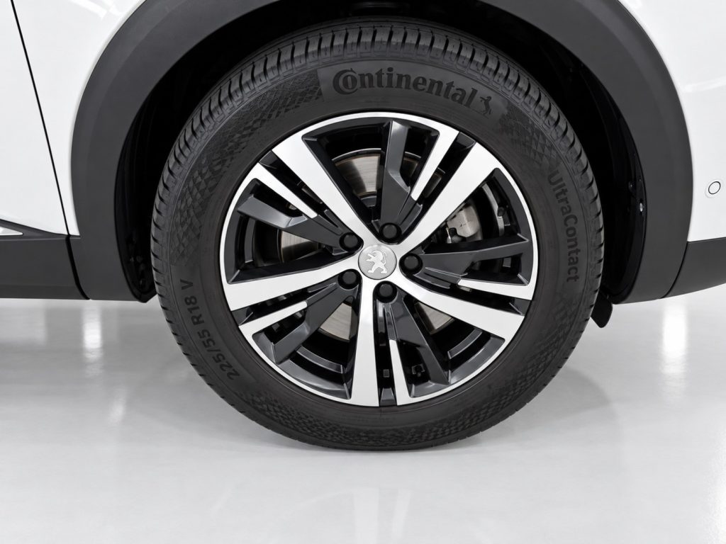 PEUGEOT 5008 BlueHDi 130 S&S EAT8 GT 7 posti !!!!! - 6