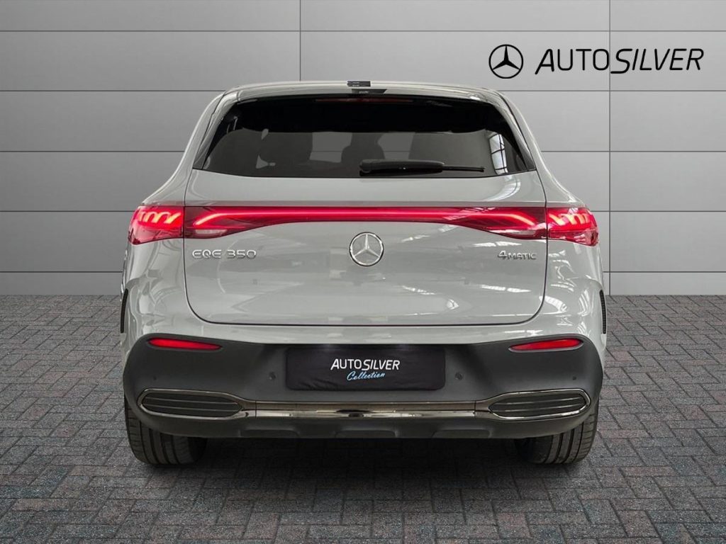 MERCEDES-BENZ EQE SUV 350 4MATIC AMG Line Premium Plus - 4