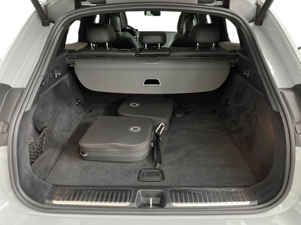 MERCEDES-BENZ EQE SUV 350 4MATIC AMG Line Premium Plus - 14