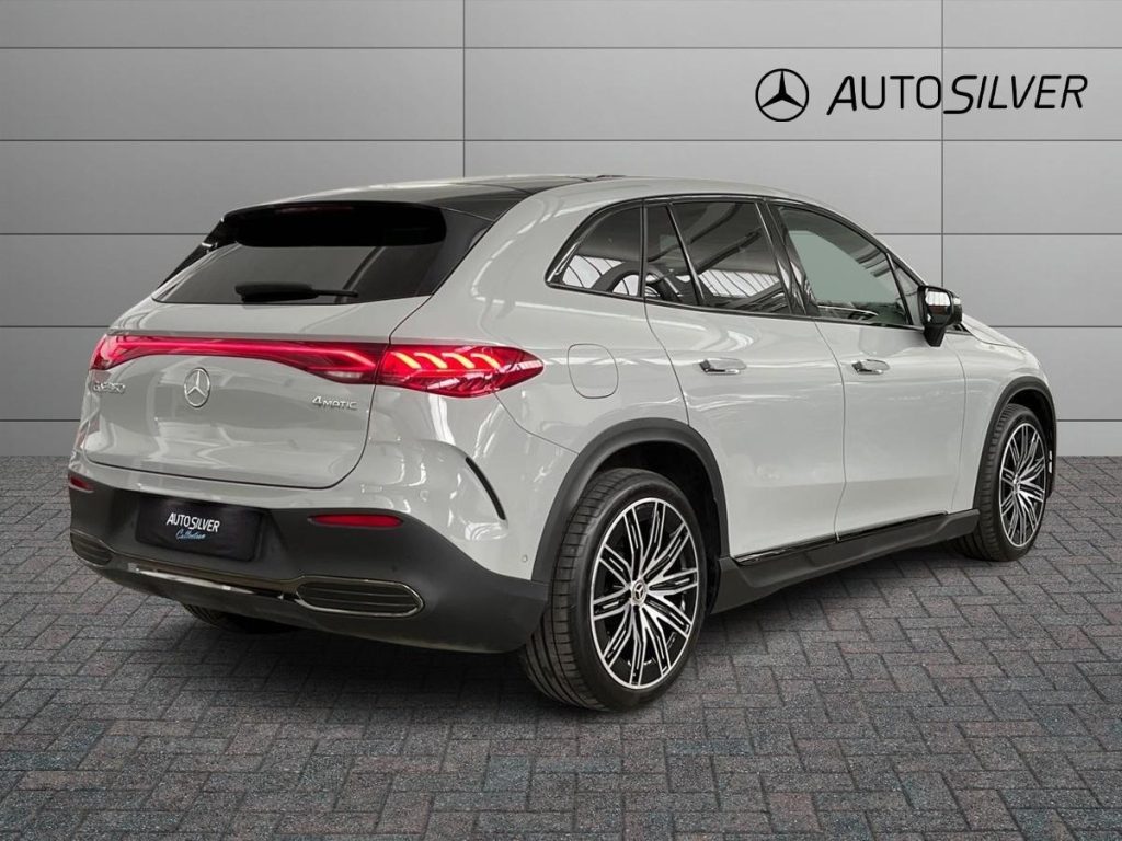 MERCEDES-BENZ EQE SUV 350 4MATIC AMG Line Premium Plus - 2