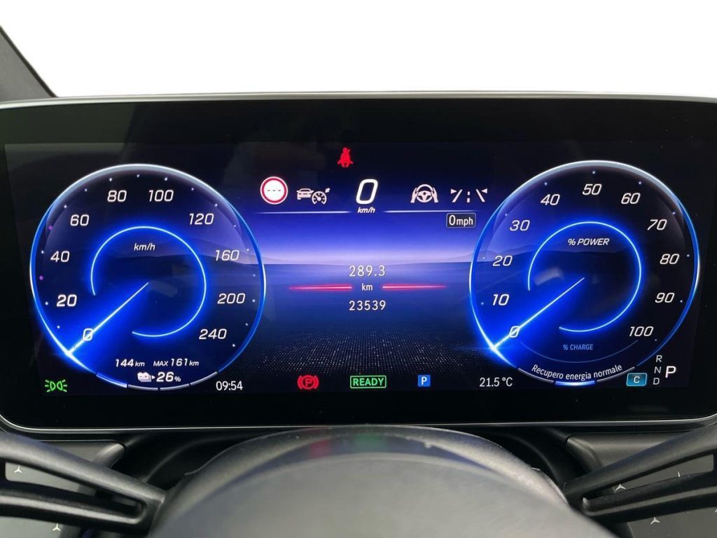 MERCEDES-BENZ EQE SUV 350 4MATIC AMG Line Premium Plus - 8
