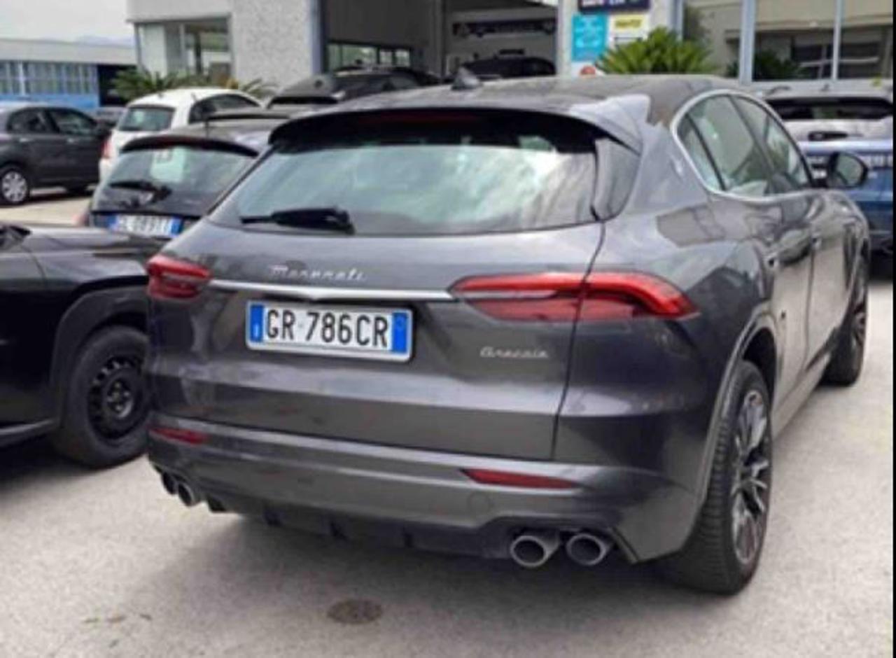 MASERATI Grecale MHEV 300 CV AWD GT TETTO APRIBILE - 4