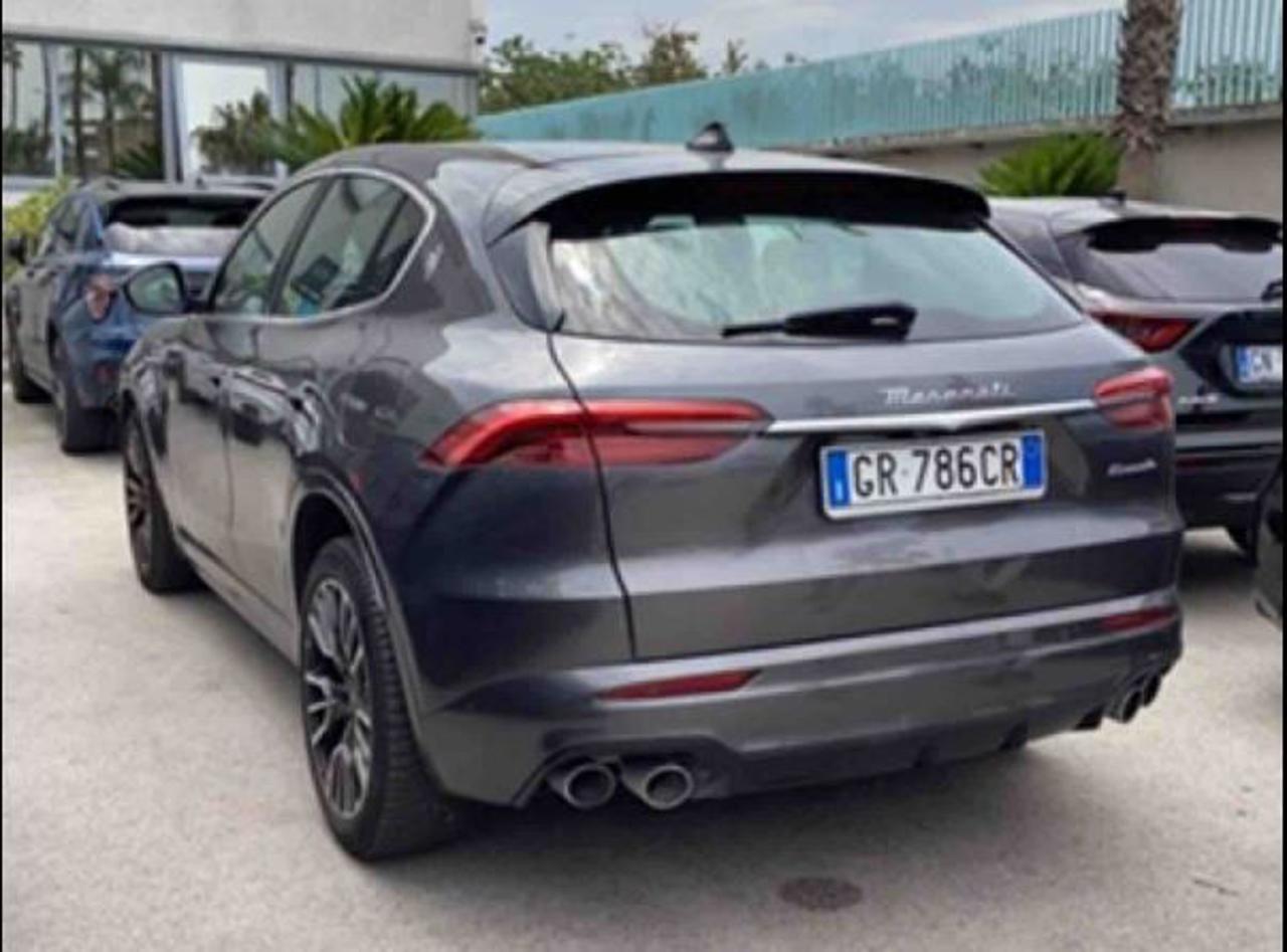 MASERATI Grecale MHEV 300 CV AWD GT TETTO APRIBILE - 5