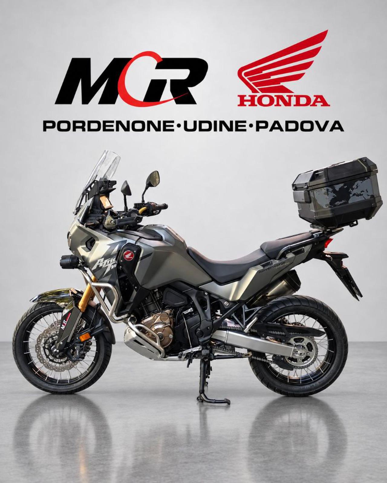 HONDA Africa Twin CRF 1100 L Adventure Sports manuale - 2
