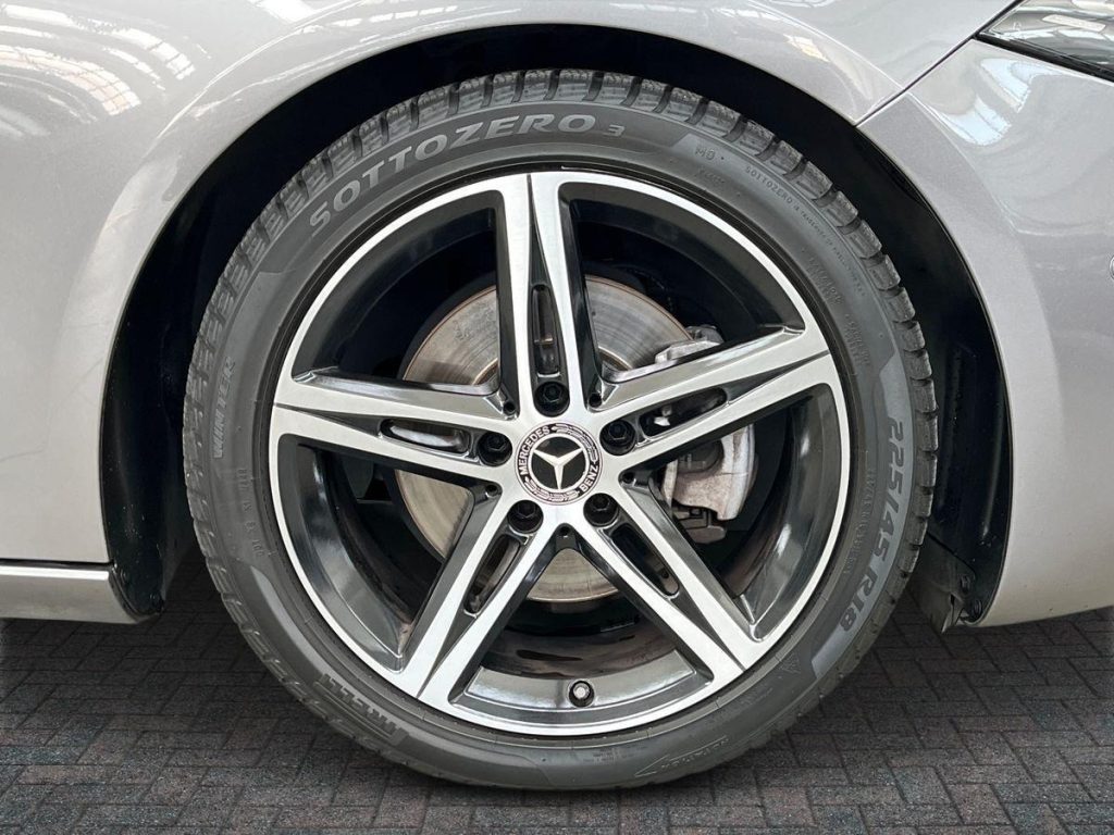 MERCEDES-BENZ A 180 d Automatic Sport Night Edition - 7
