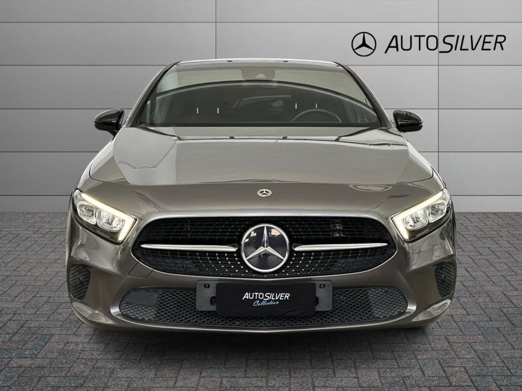 MERCEDES-BENZ A 180 d Automatic Sport Night Edition - 3