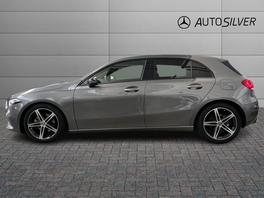 MERCEDES-BENZ A 180 d Automatic Sport Night Edition - 6