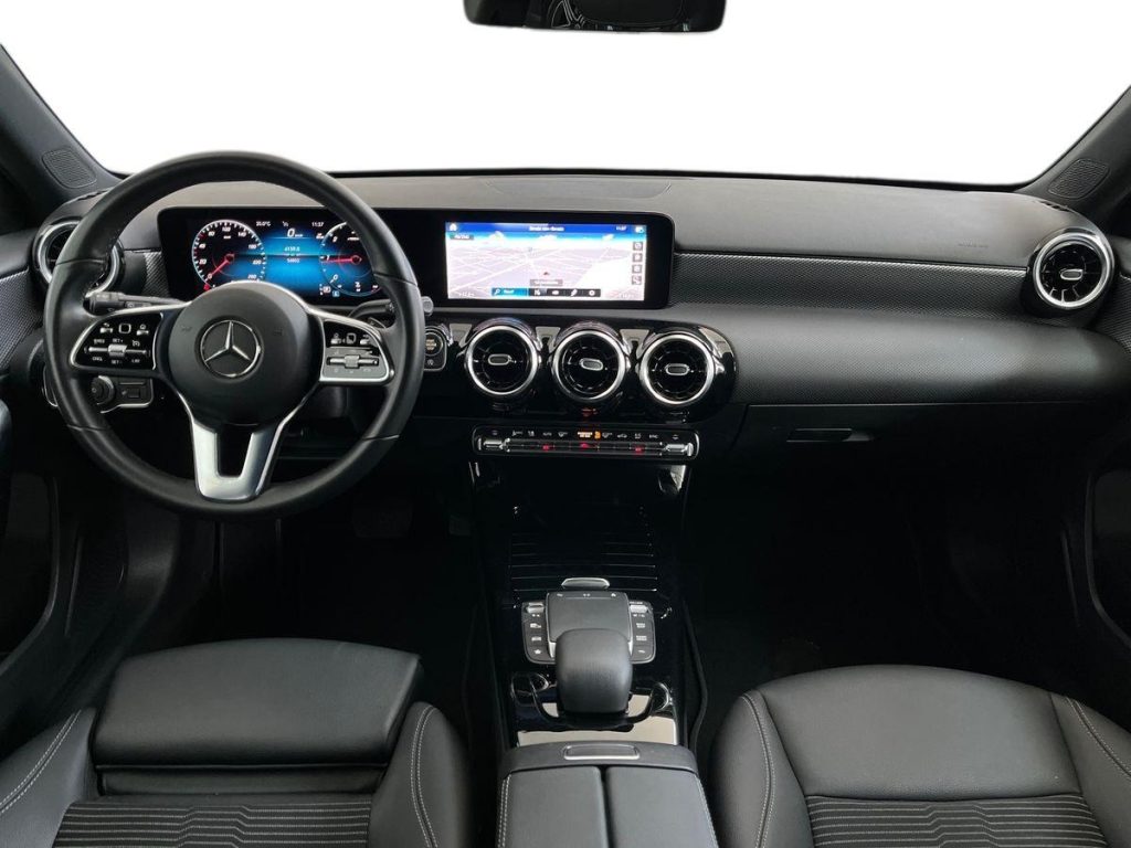 MERCEDES-BENZ A 180 d Automatic Sport Night Edition - 9