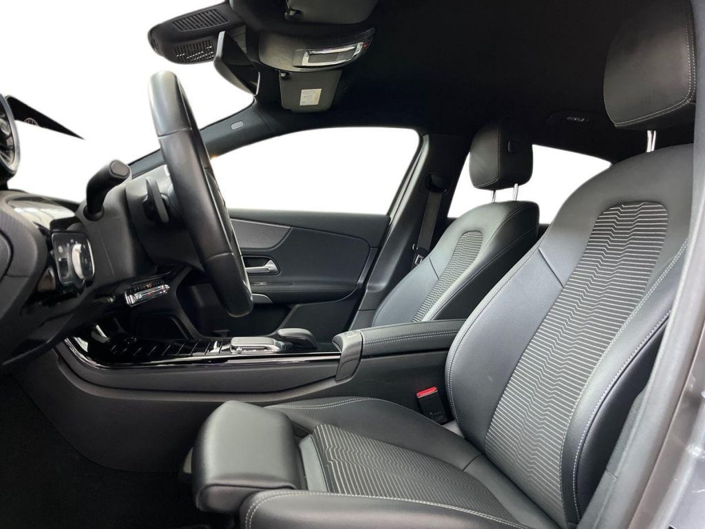 MERCEDES-BENZ A 180 d Automatic Sport Night Edition - 10