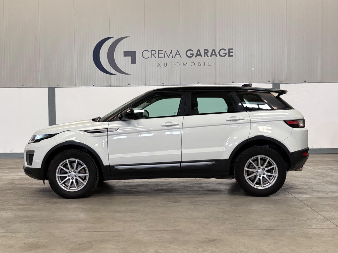LAND ROVER Range Rover Evoque 2.0 eD4 5p. SE - 4