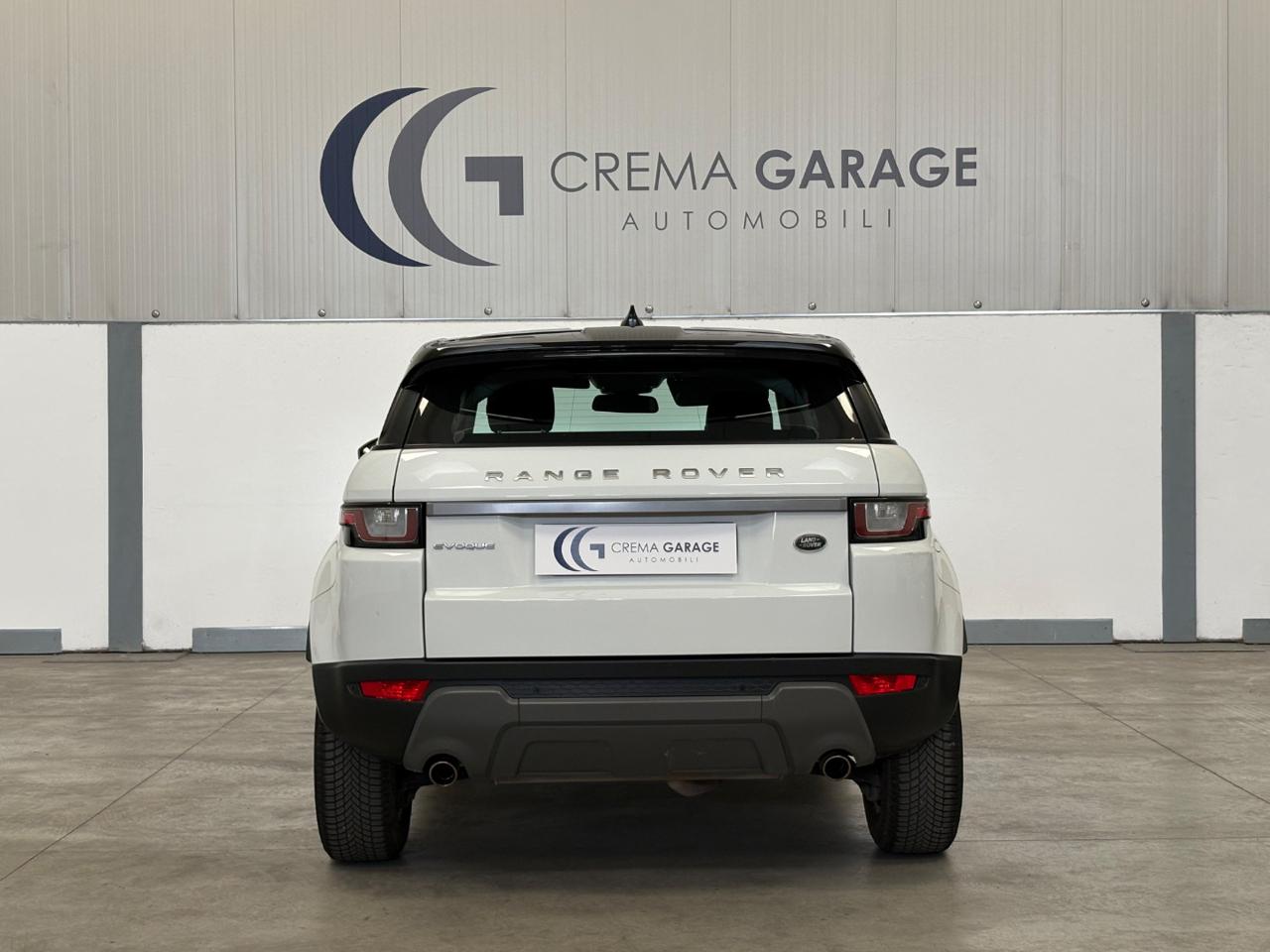 LAND ROVER Range Rover Evoque 2.0 eD4 5p. SE - 6
