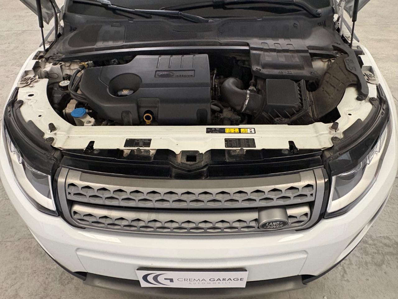LAND ROVER Range Rover Evoque 2.0 eD4 5p. SE - 18