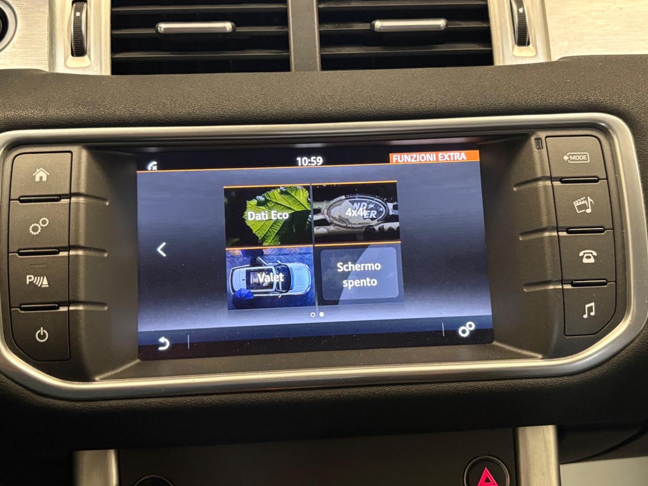 LAND ROVER Range Rover Evoque 2.0 eD4 5p. SE - 16