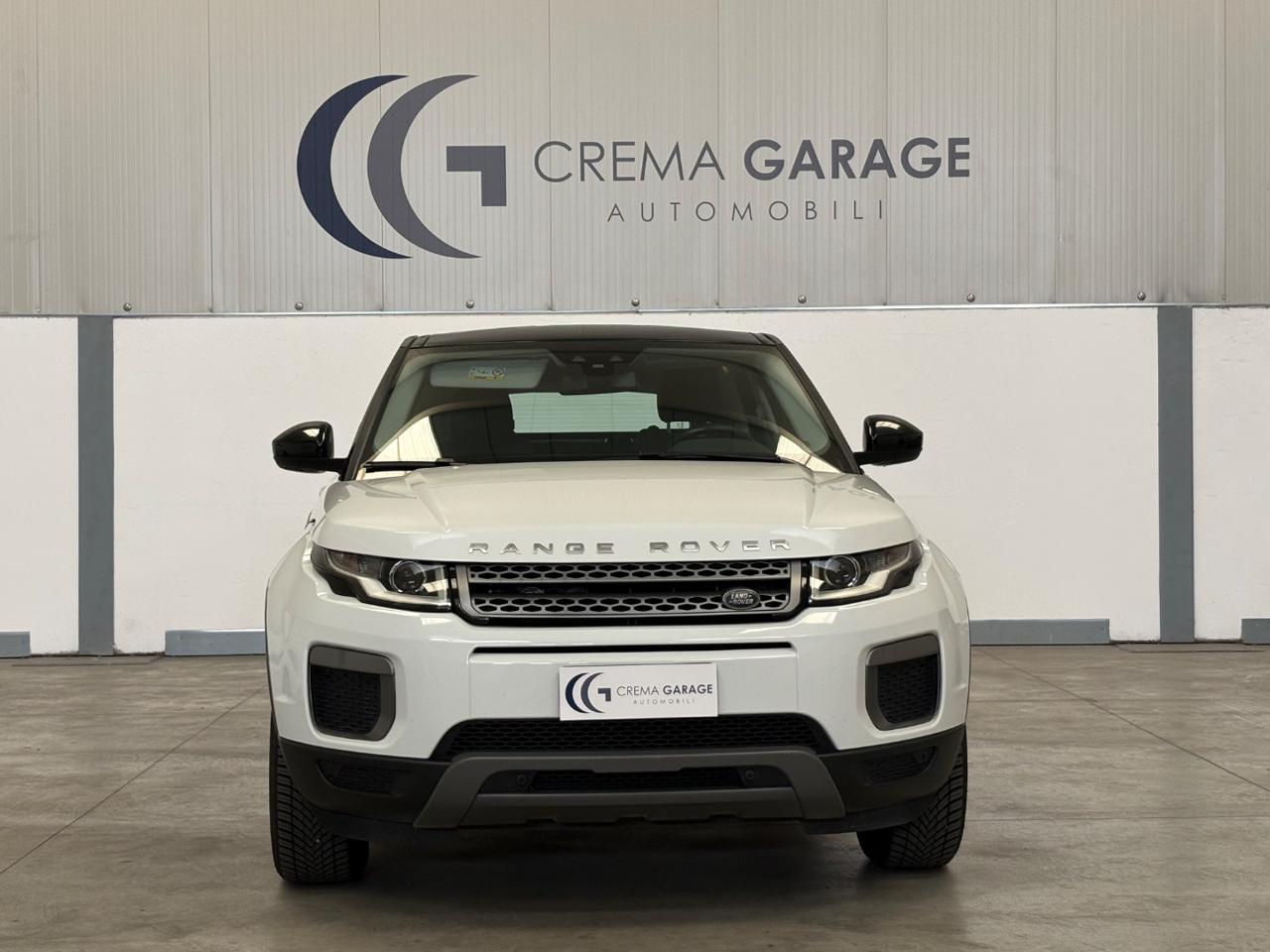 LAND ROVER Range Rover Evoque 2.0 eD4 5p. SE - 5