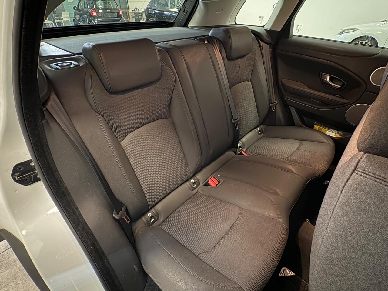 LAND ROVER Range Rover Evoque 2.0 eD4 5p. SE - 12