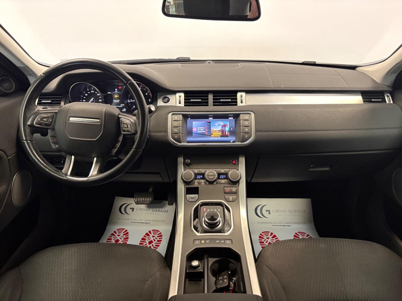 LAND ROVER Range Rover Evoque 2.0 eD4 5p. SE - 13