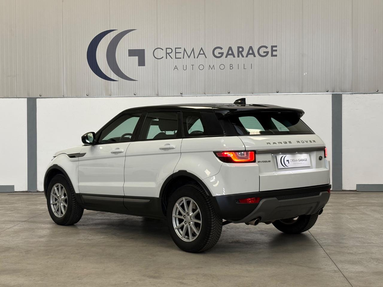 LAND ROVER Range Rover Evoque 2.0 eD4 5p. SE - 8