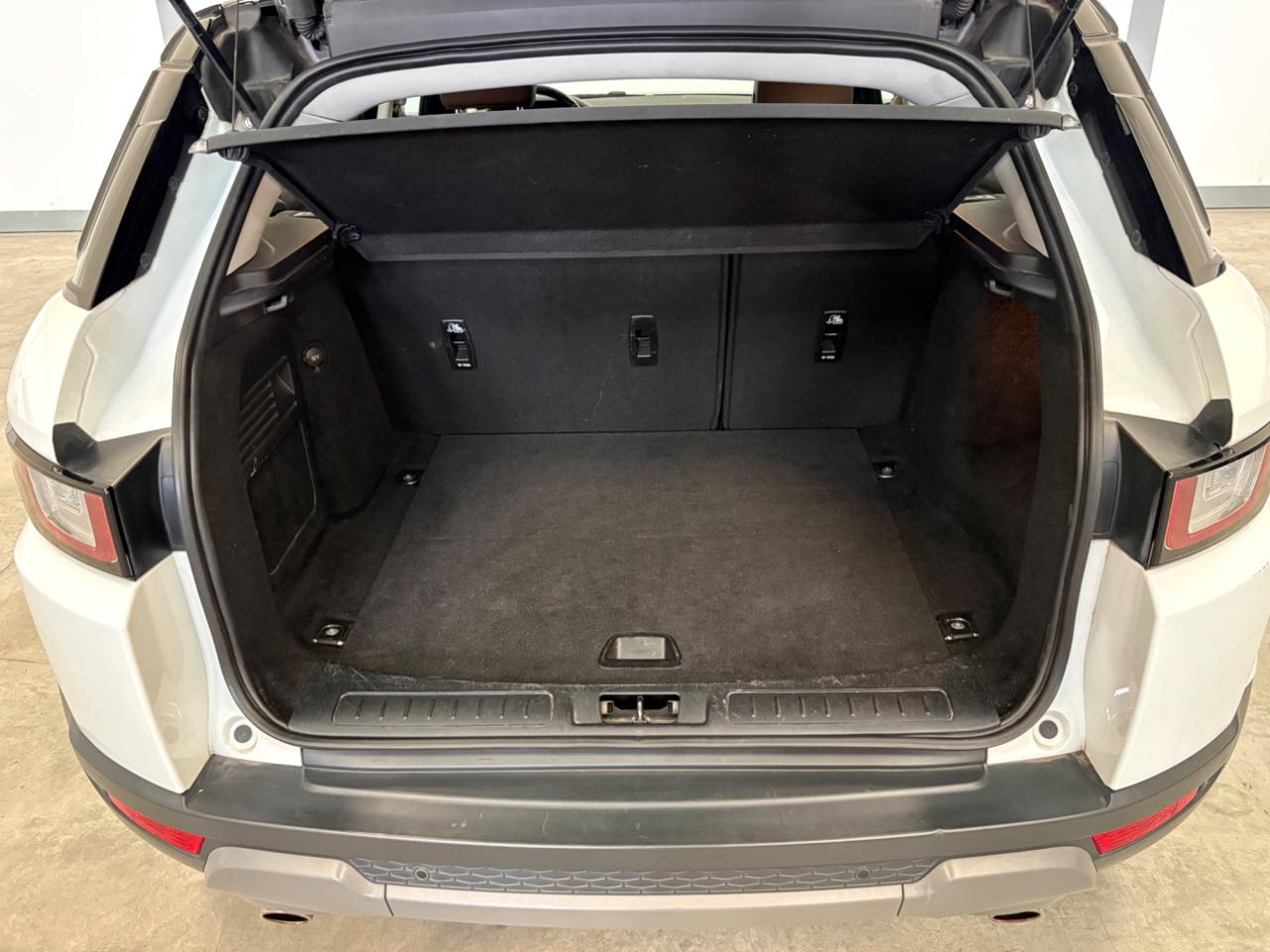 LAND ROVER Range Rover Evoque 2.0 eD4 5p. SE - 14