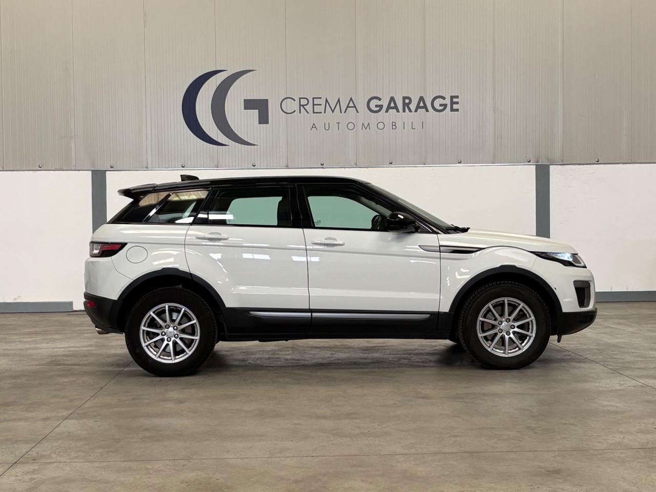 LAND ROVER Range Rover Evoque 2.0 eD4 5p. SE - 3