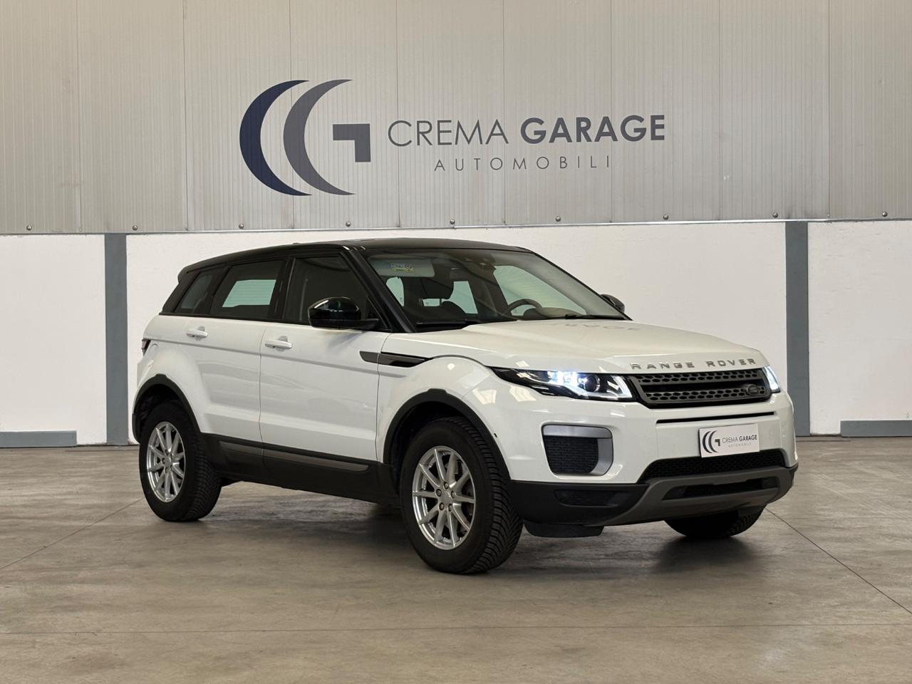 LAND ROVER Range Rover Evoque 2.0 eD4 5p. SE - 2