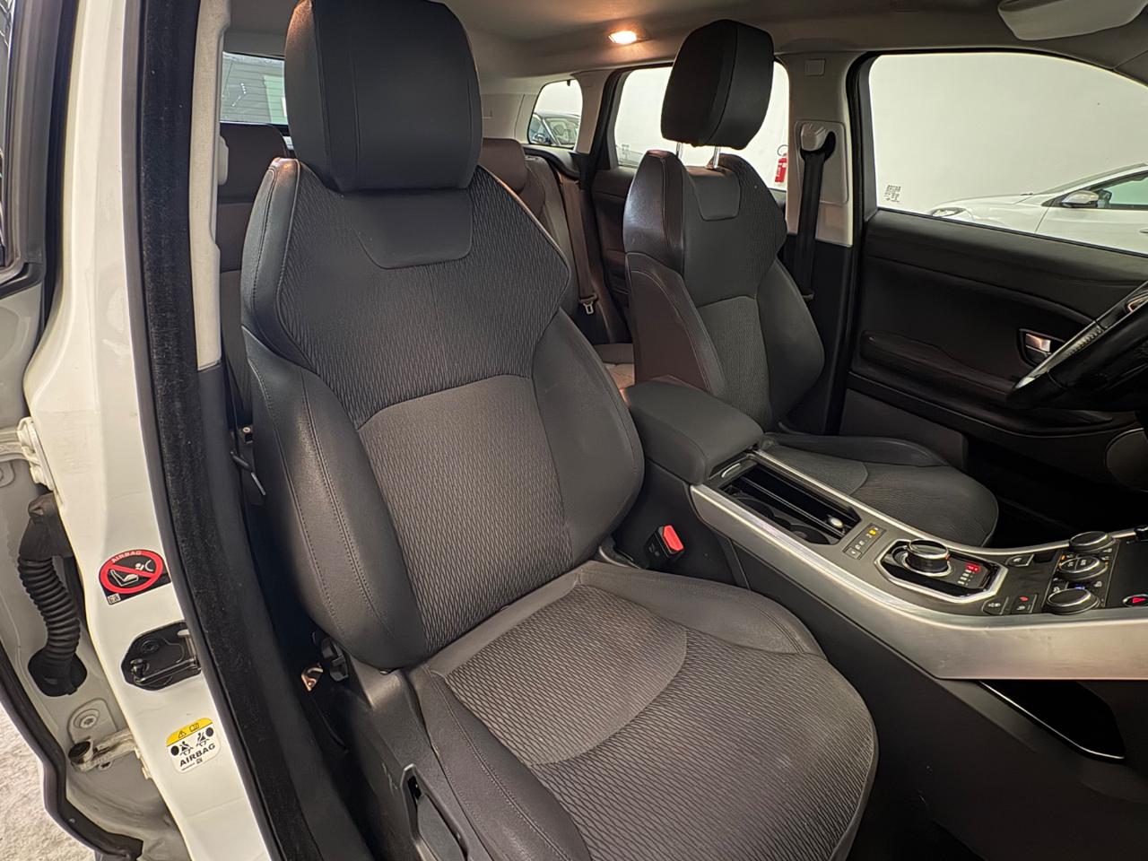 LAND ROVER Range Rover Evoque 2.0 eD4 5p. SE - 11