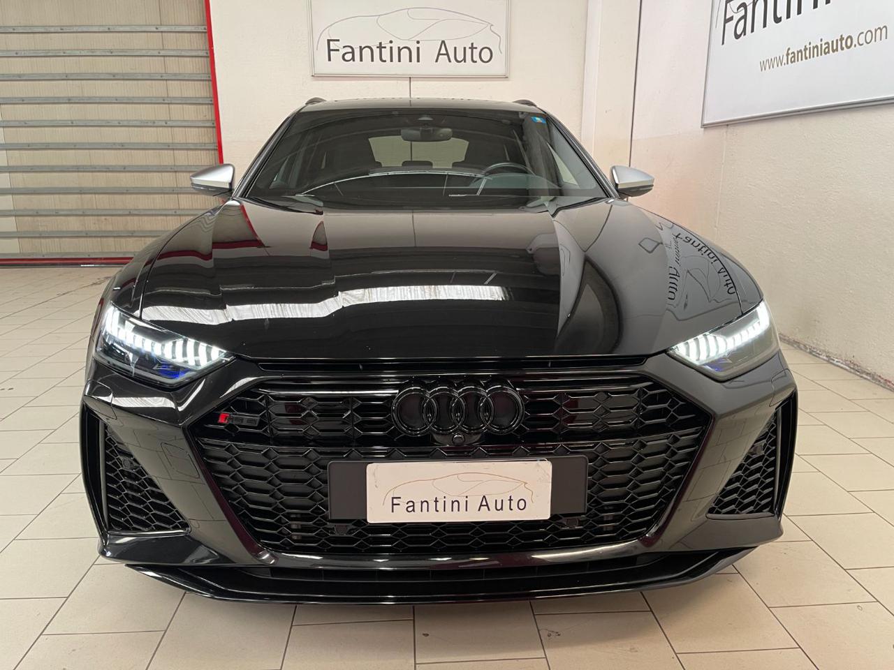 RS6 6