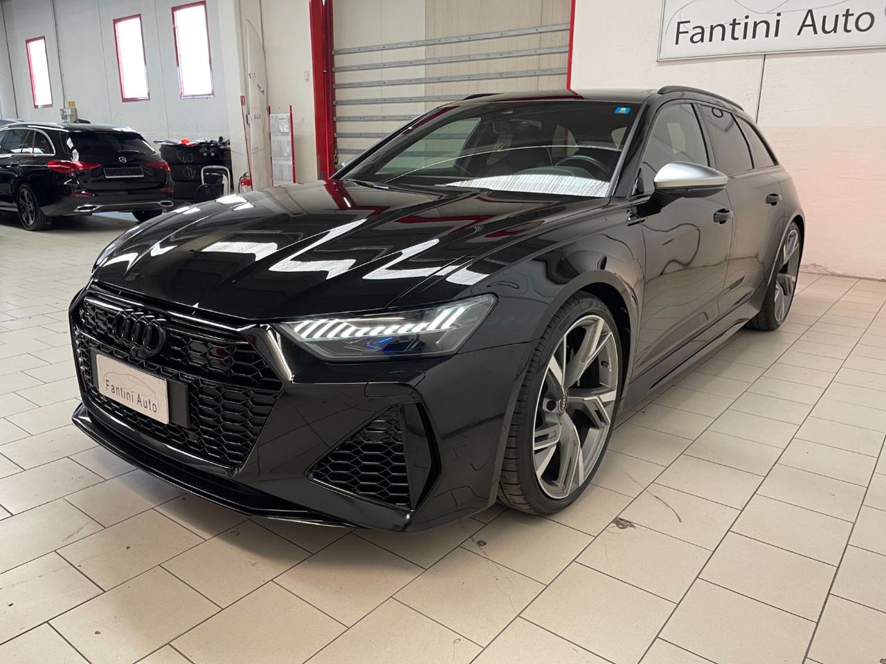 RS6 5
