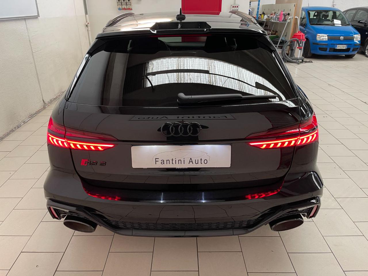 RS6 3