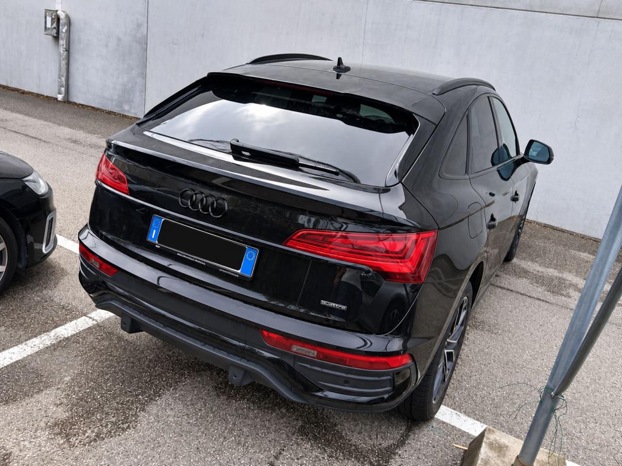 AUDI Q5 SPB SPORTBACK 40 TDI quattro S tronic S line plus. - 3