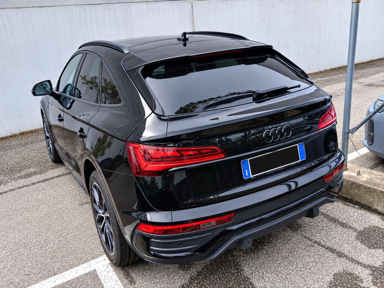 AUDI Q5 SPB SPORTBACK 40 TDI quattro S tronic S line plus. - 4