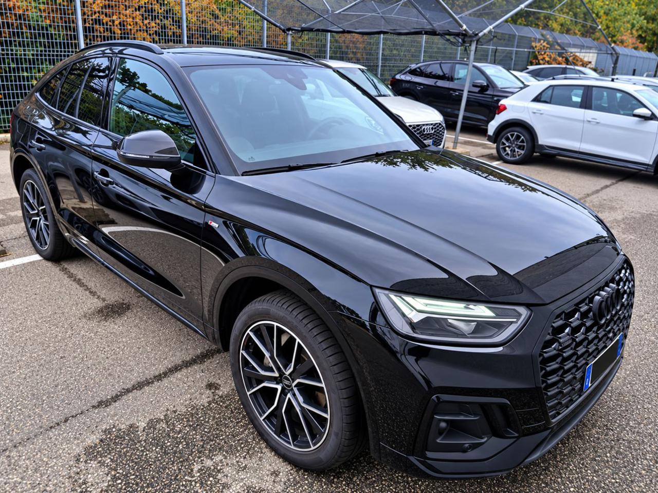 AUDI Q5 SPB SPORTBACK 40 TDI quattro S tronic S line plus. - 2