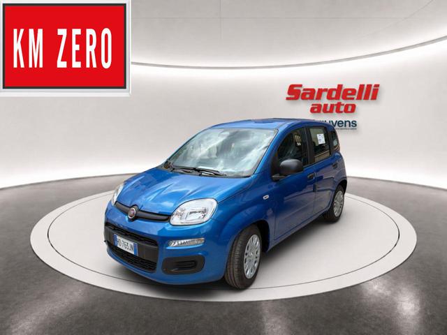 FIAT Panda 1.0 FireFly S&S Hybrid Icon 