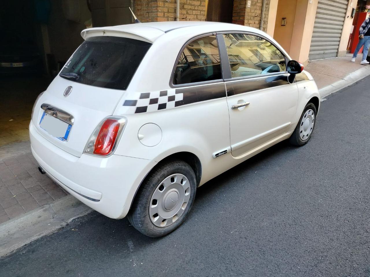FIAT 500 1.3 Multijet 16V 75 CV Sport - 5