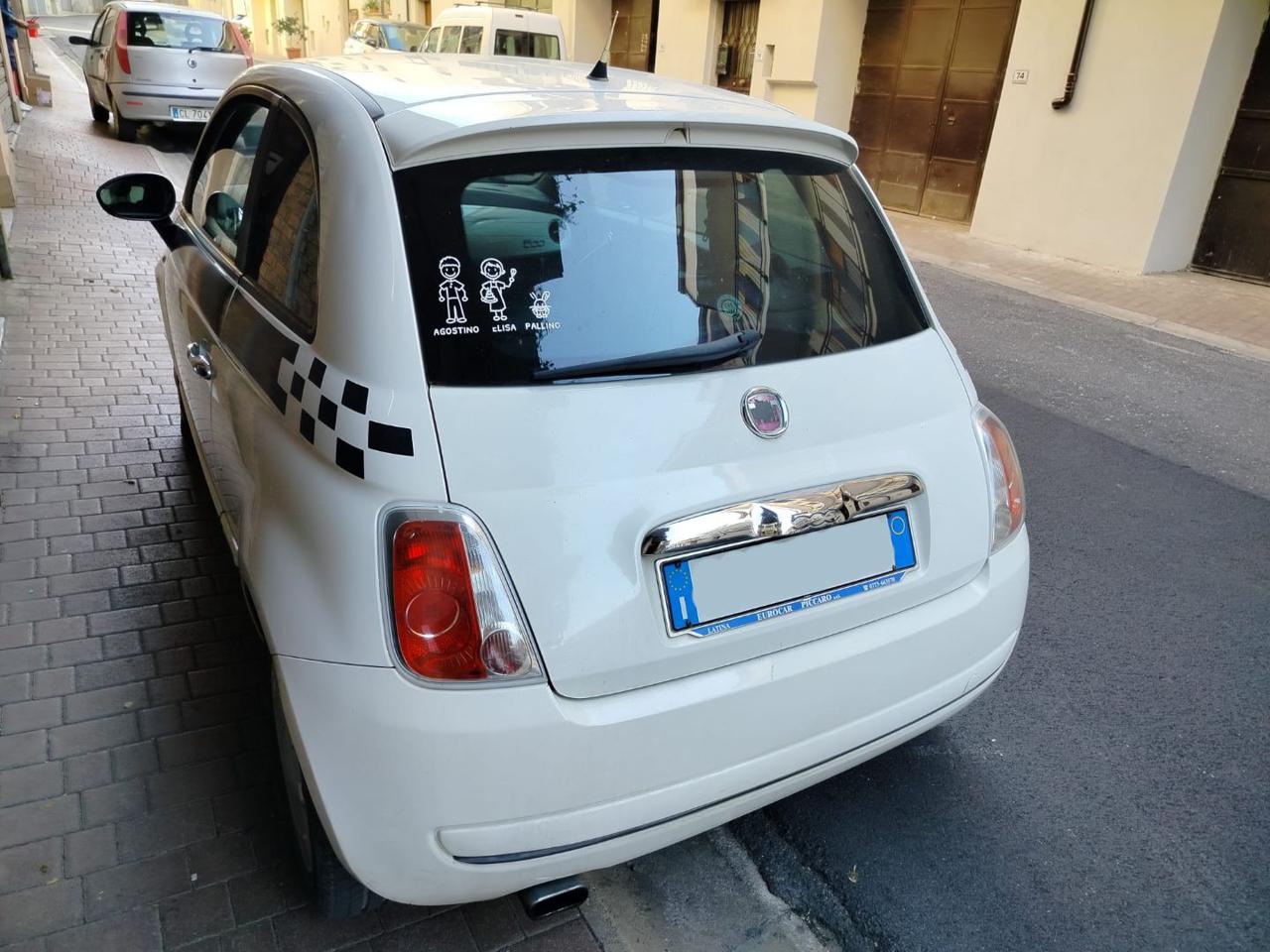 FIAT 500 1.3 Multijet 16V 75 CV Sport - 4