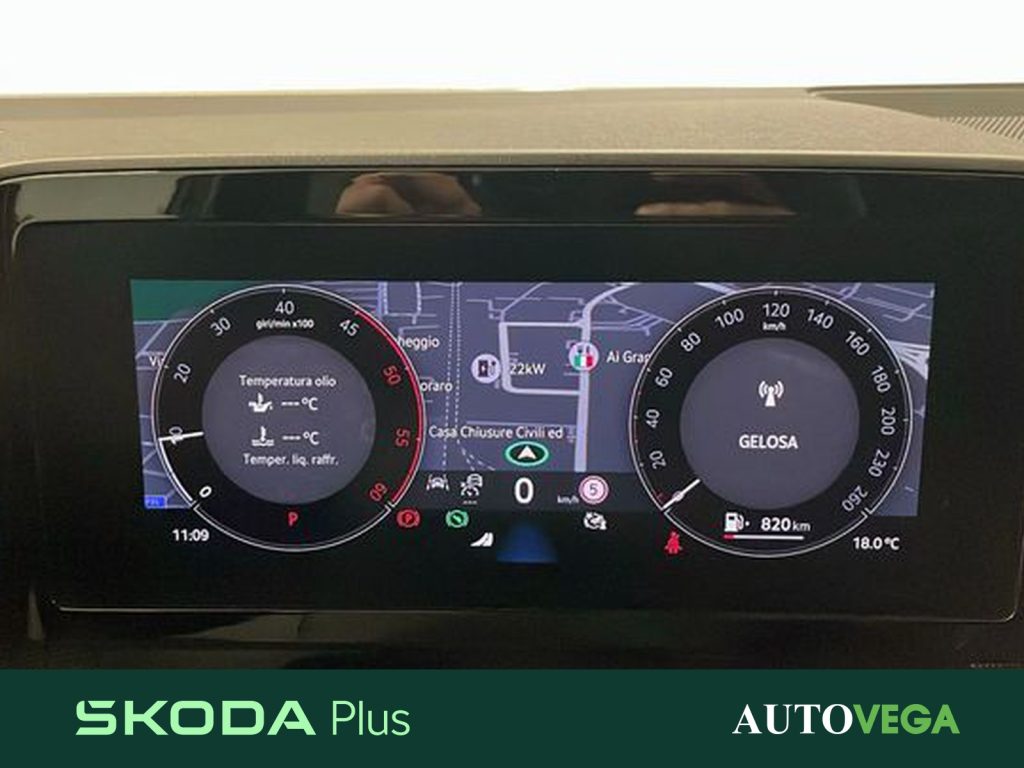 SKODA Kodiaq 2.0 tdi executive 150cv dsg 7p.ti - 14