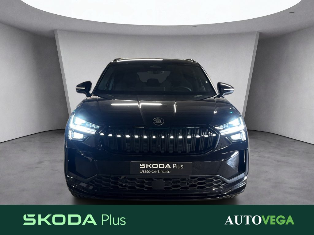 SKODA Kodiaq 1.5 tsi phev sportline 130 edition 204cv dsg - 2