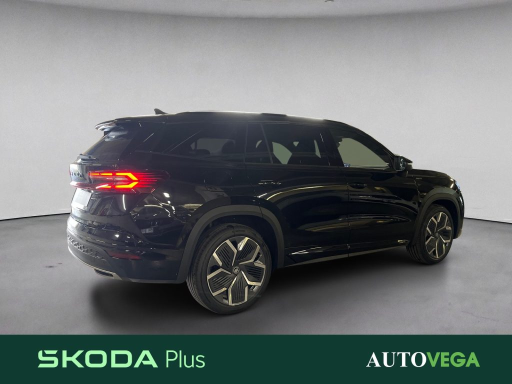 SKODA Kodiaq 1.5 tsi phev sportline 130 edition 204cv dsg - 4
