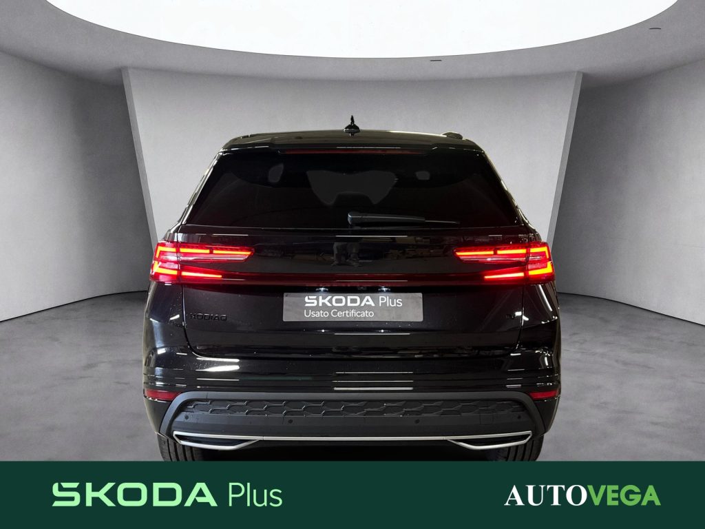 SKODA Kodiaq 1.5 tsi phev sportline 130 edition 204cv dsg - 5