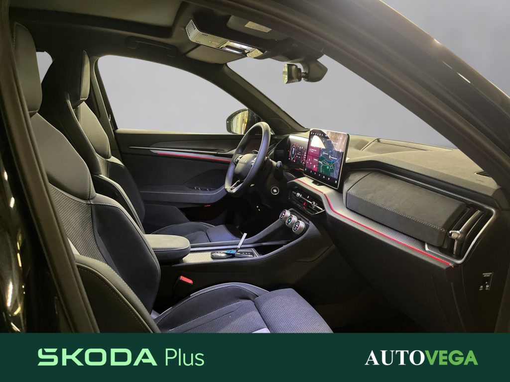 SKODA Kodiaq 1.5 tsi phev sportline 130 edition 204cv dsg - 6