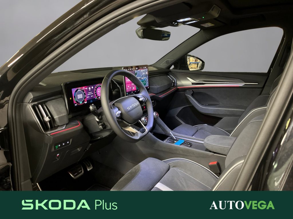 SKODA Kodiaq 1.5 tsi phev sportline 130 edition 204cv dsg - 7
