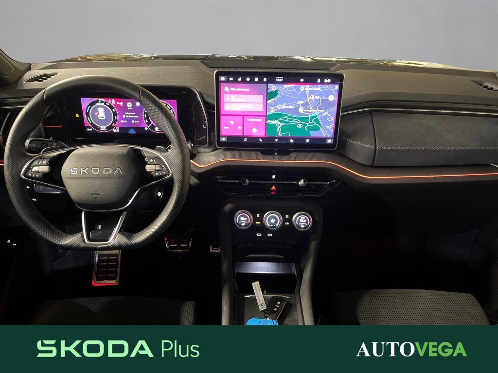 SKODA Kodiaq 1.5 tsi phev sportline 130 edition 204cv dsg - 8