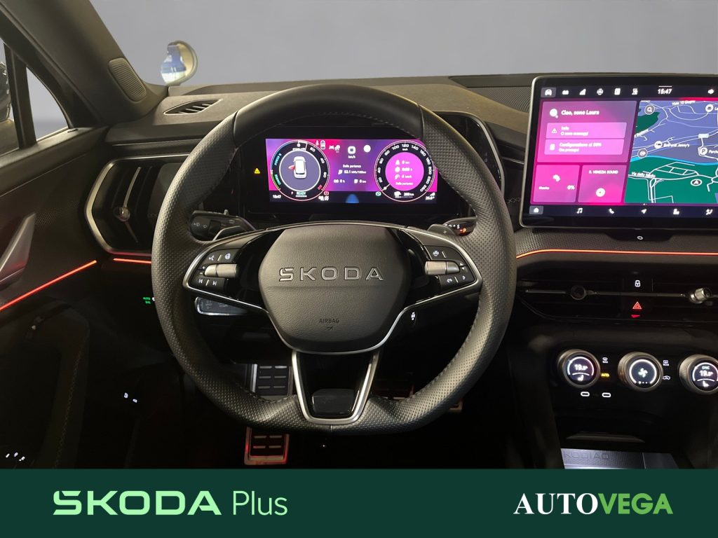 SKODA Kodiaq 1.5 tsi phev sportline 130 edition 204cv dsg - 9