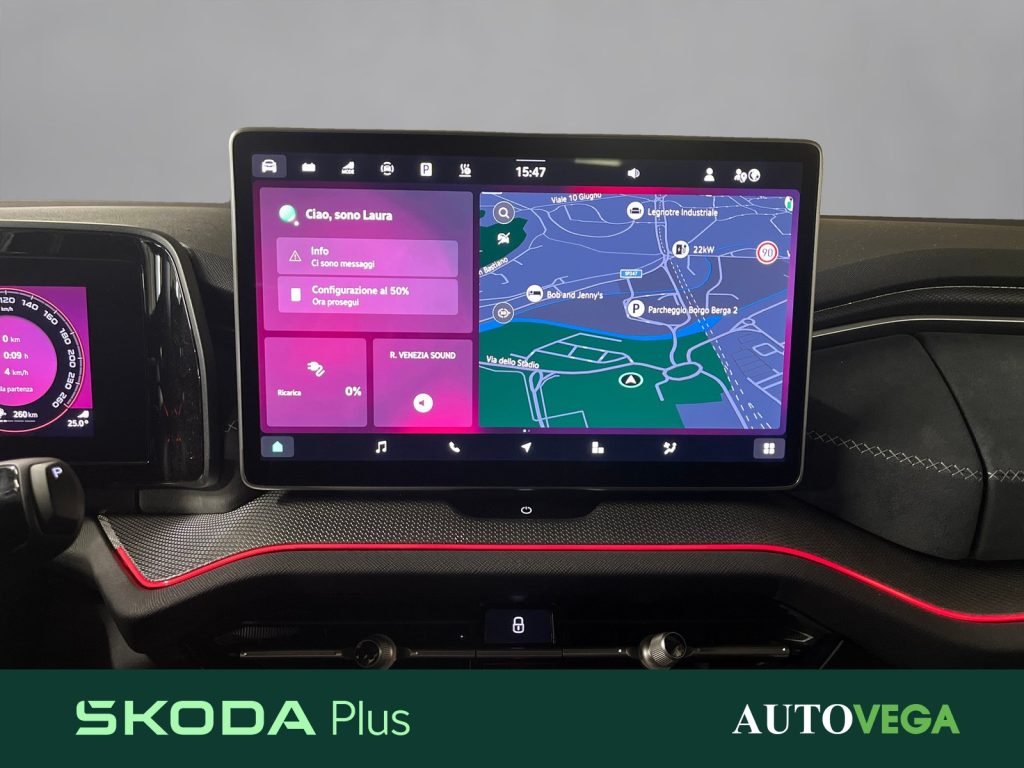 SKODA Kodiaq 1.5 tsi phev sportline 130 edition 204cv dsg - 10