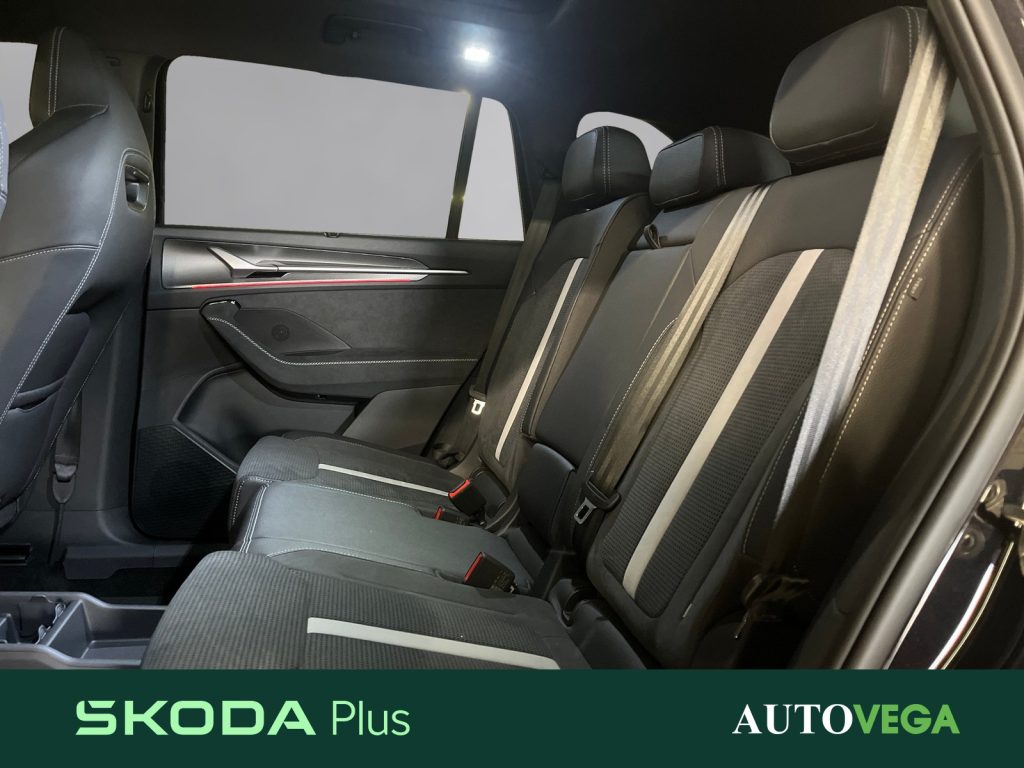 SKODA Kodiaq 1.5 tsi phev sportline 130 edition 204cv dsg - 12
