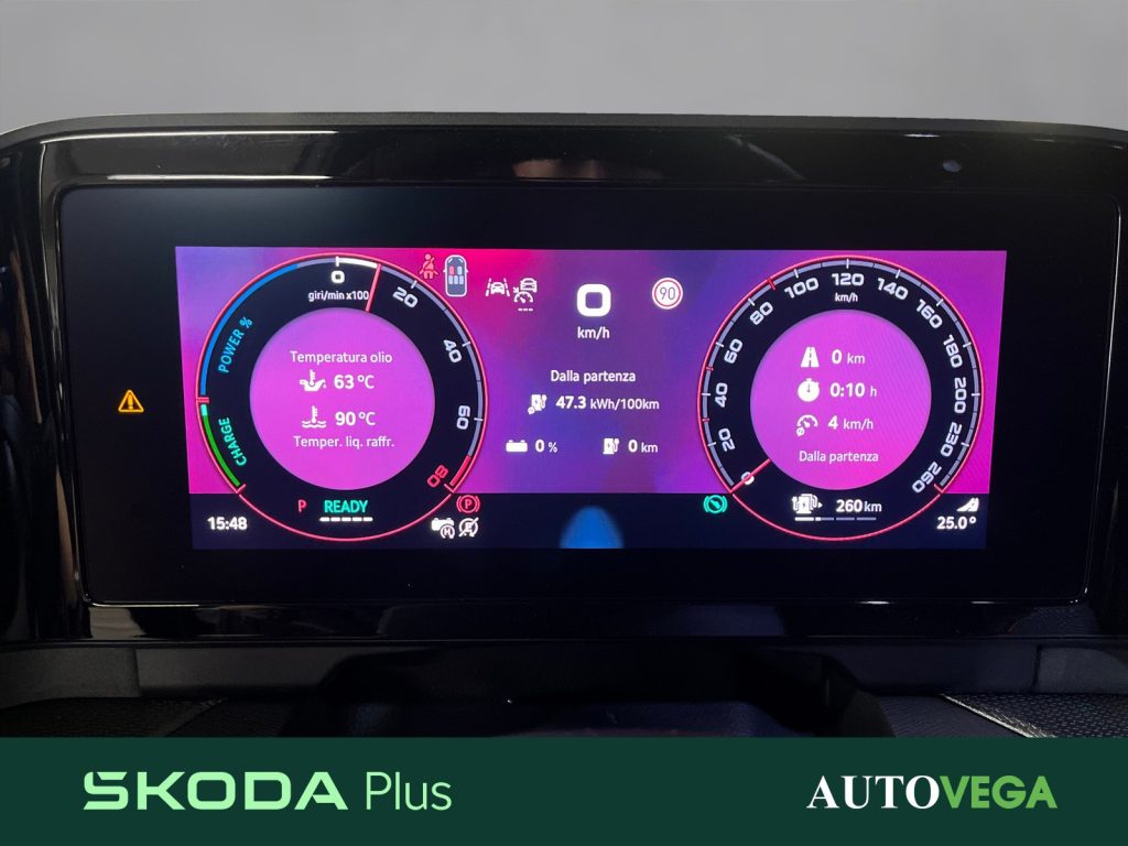 SKODA Kodiaq 1.5 tsi phev sportline 130 edition 204cv dsg - 14