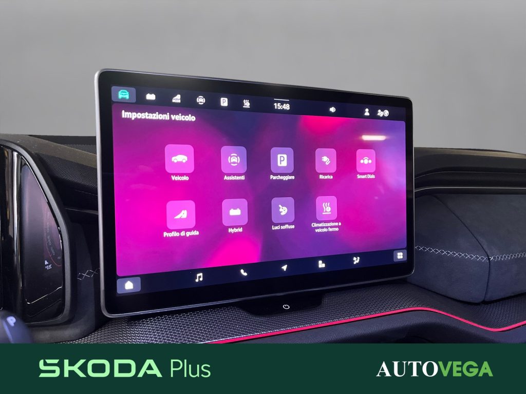 SKODA Kodiaq 1.5 tsi phev sportline 130 edition 204cv dsg - 15