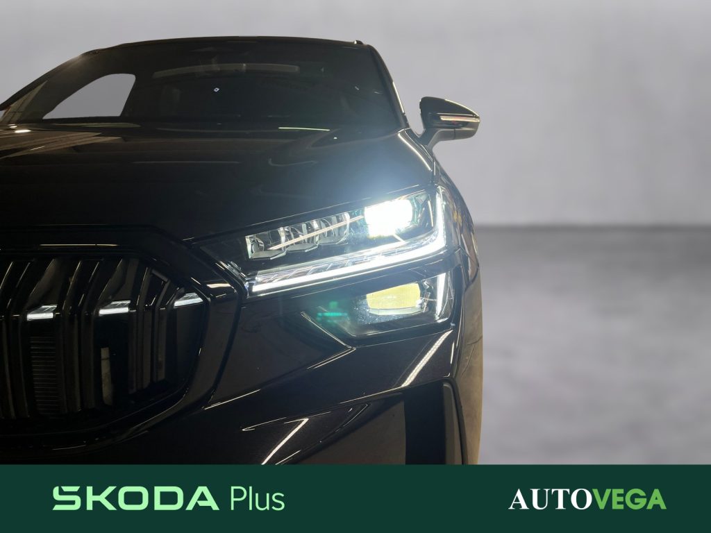 SKODA Kodiaq 1.5 tsi phev sportline 130 edition 204cv dsg - 19
